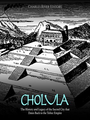 cover image of Cholula